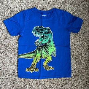 Boys dinosaur T-shirt